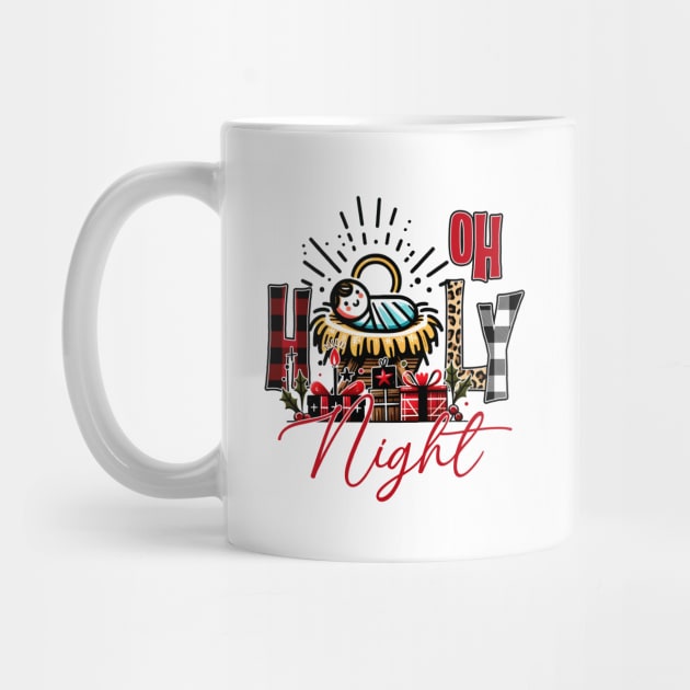 Oh Holy Night by MZeeDesigns